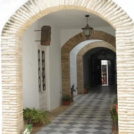 Apartamento Casa De La Parra Vejer de la Frontera Room photo