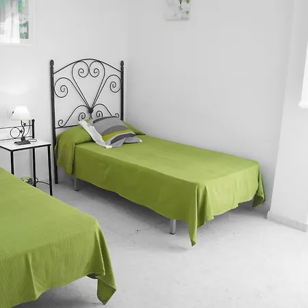 Apartamento Casa De La Parra Vejer de la Frontera Room photo